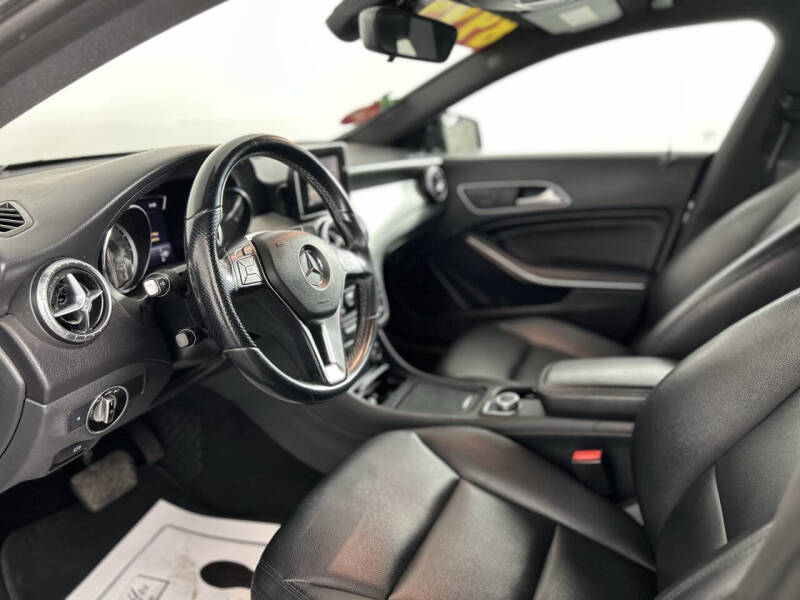 2014 Mercedes-Benz CLA CLA 250