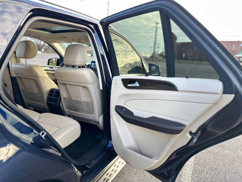 2017 Mercedes-Benz GLE GLE 350 4MATIC