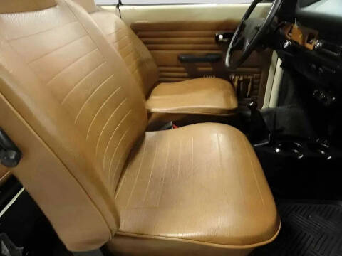 1973 Volkswagen Beetle