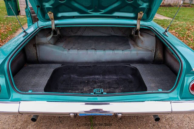 1961 Chevrolet Bel Air