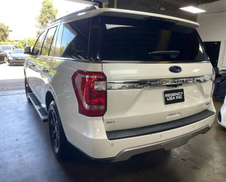 2018 Ford Expedition XLT