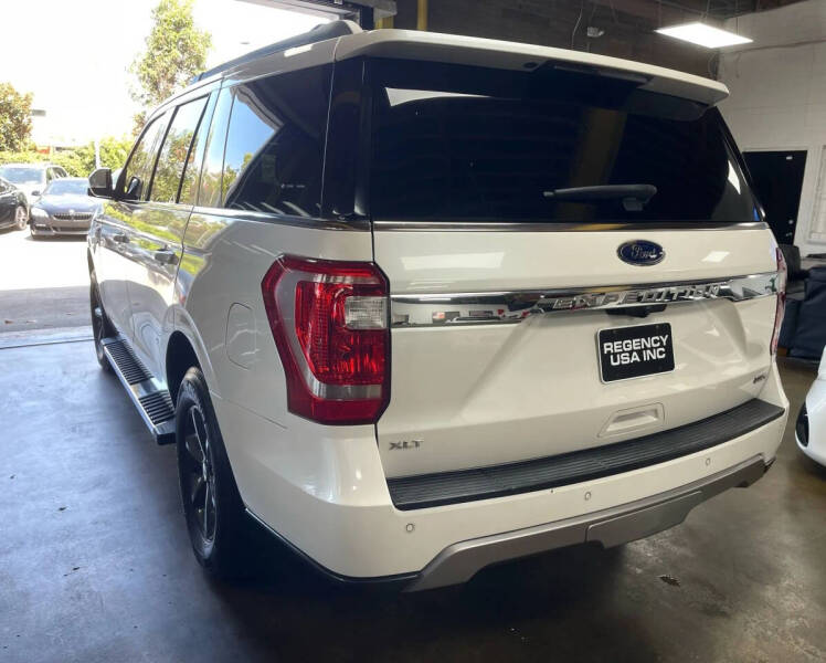 2018 Ford Expedition XLT