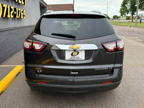 2014 Chevrolet Traverse LS