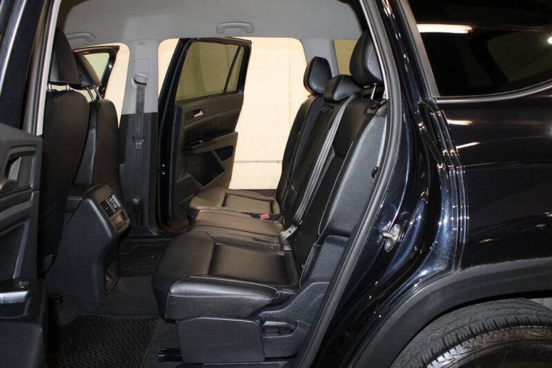 2021 Volkswagen Atlas