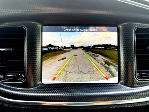 2016 Dodge Charger SRT Hellcat