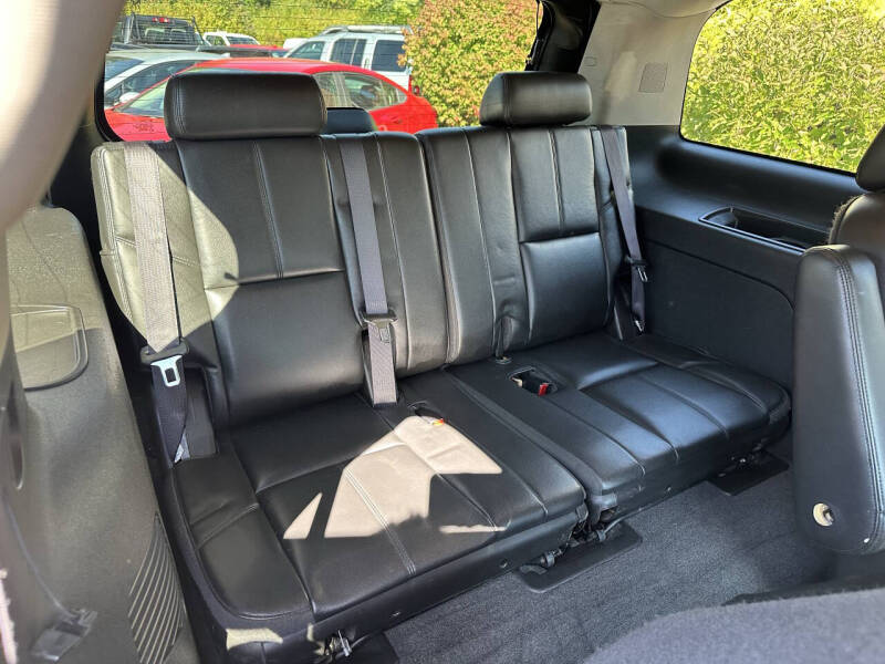 2011 Chevrolet Tahoe LT