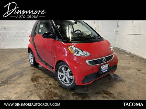 2013 Smart fortwo for sale at South Tacoma Mazda in Tacoma WA