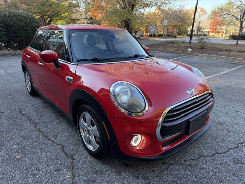 2020 MINI Hardtop 4 Door Cooper