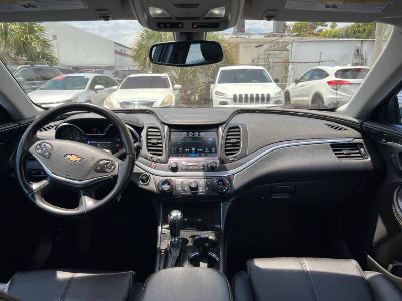 2019 Chevrolet Impala LT