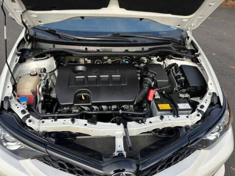 2018 Toyota Corolla iM