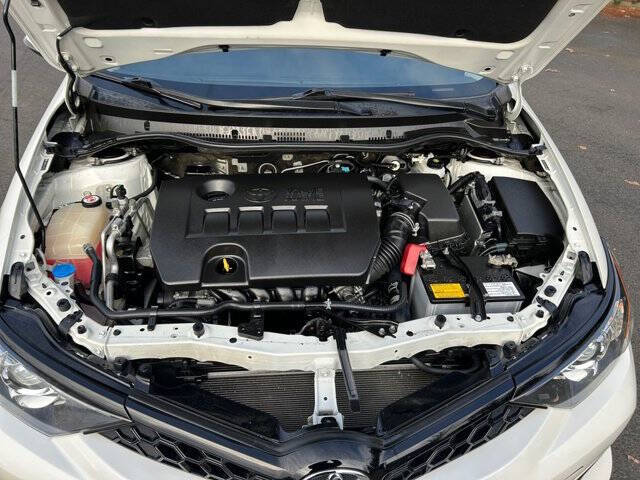 2018 Toyota Corolla iM