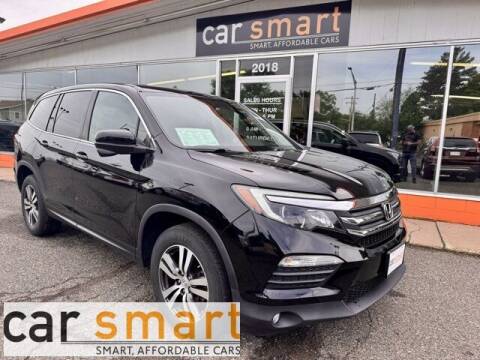 2017 Honda Pilot for sale at Car Smart in Wausau WI