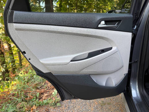 2017 Hyundai Tucson SE Plus