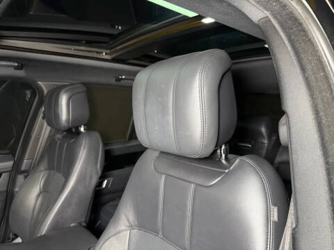 2020 Land Rover Range Rover HSE