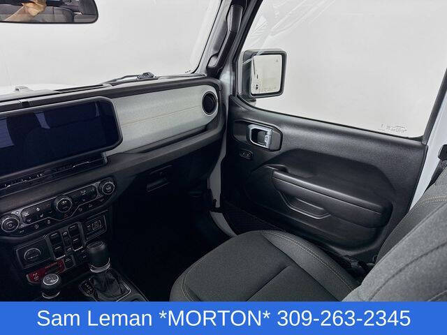 2024 Jeep Gladiator Willys