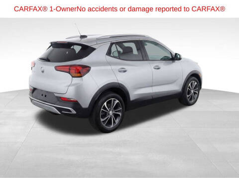 2023 Buick Encore GX Select