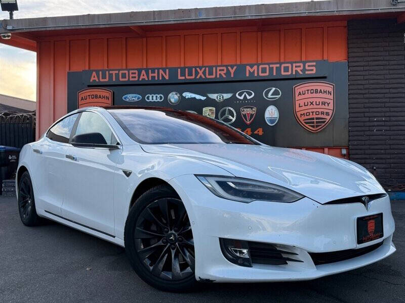2016 Tesla Model S 75