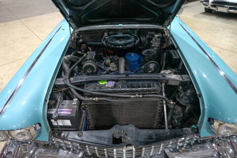 1958 Cadillac Series 62