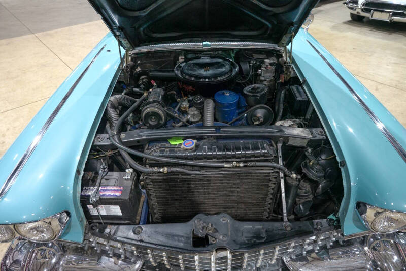 1958 Cadillac Series 62