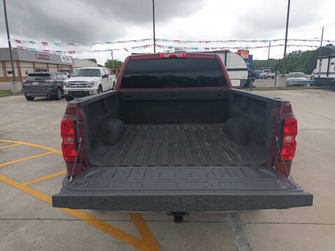 2015 Chevrolet Silverado 1500