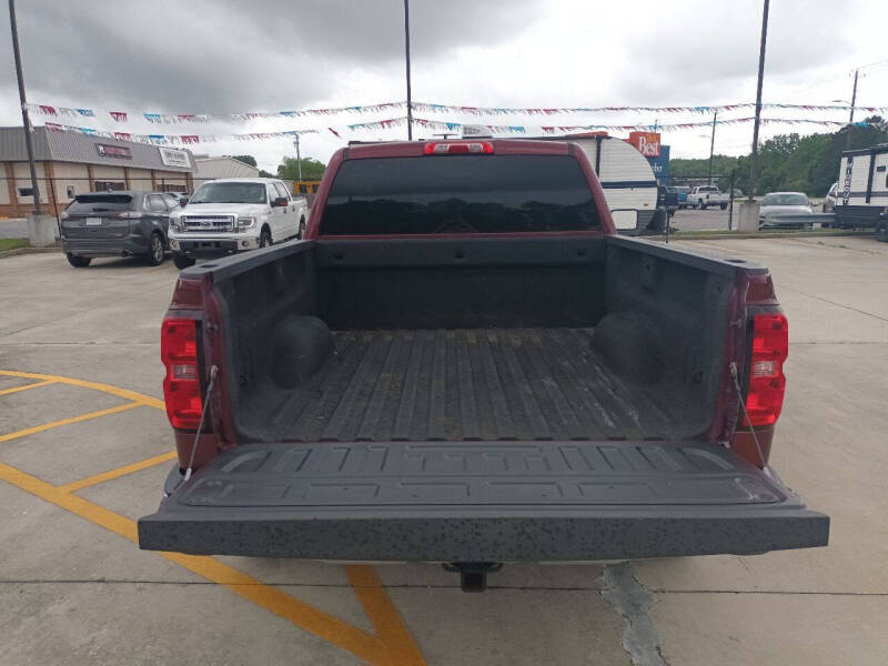2015 Chevrolet Silverado 1500