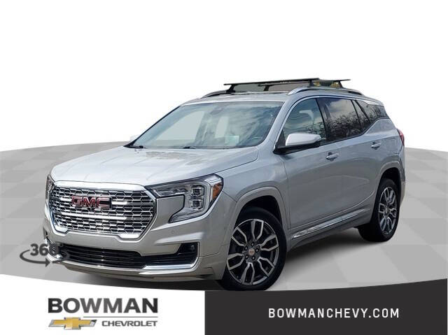 2022 GMC Terrain for sale at Bowman Auto Center in Clarkston, MI