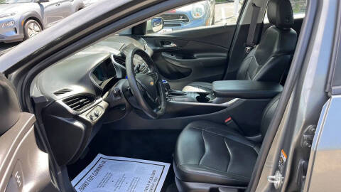 2017 Chevrolet Volt Premier