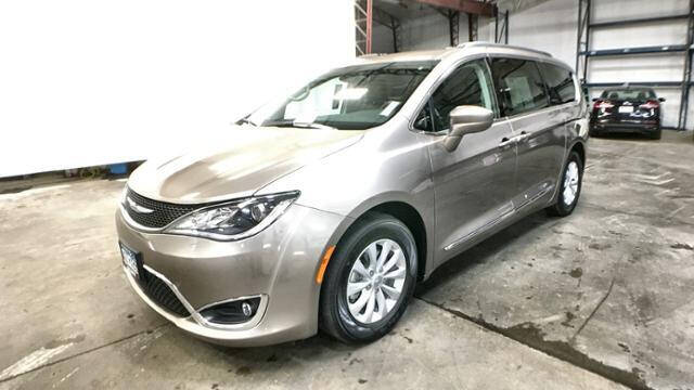 2017 Chrysler Pacifica