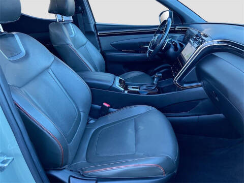 2022 Hyundai Santa Cruz Limited