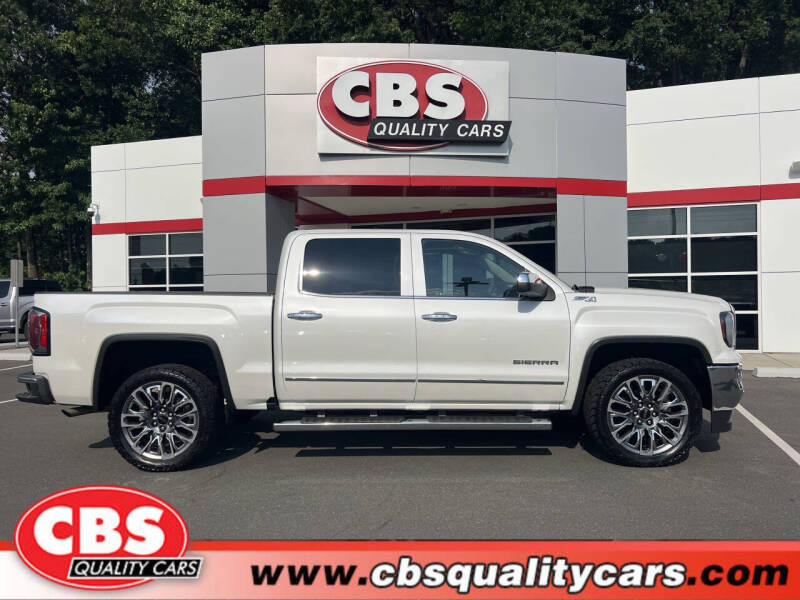 2018 GMC Sierra 1500