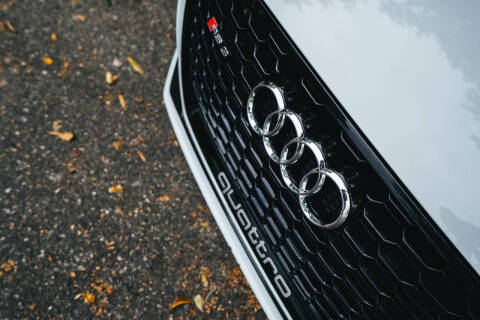 2018 Audi RS 3 2.5T quattro