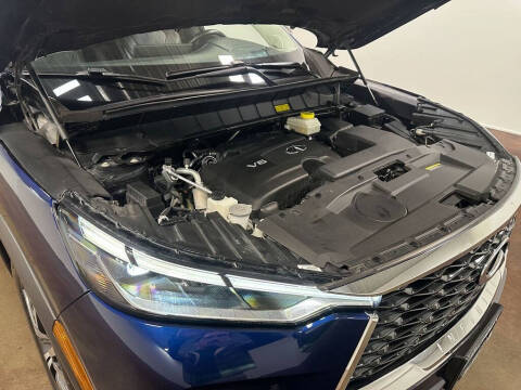 2022 Infiniti QX60 Sensory