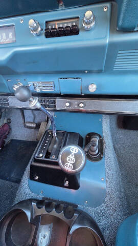 1972 International Scout II