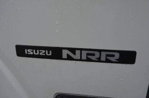 2020 Isuzu NRR