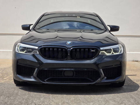 2019 BMW M5
