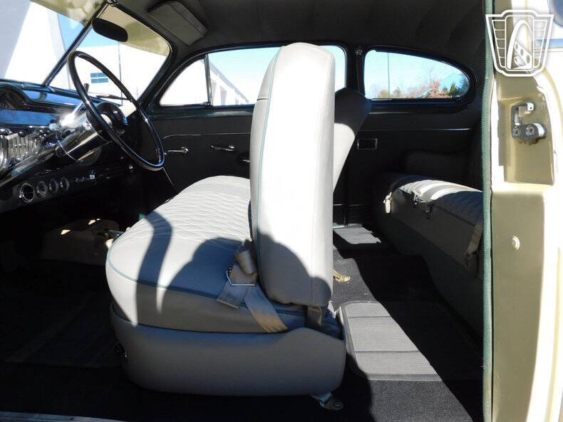 1951 Mercury Coupe