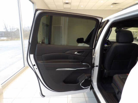 2025 Chevrolet Traverse RS