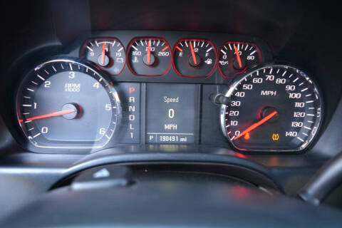 2019 Chevrolet Silverado 2500HD Work Truck