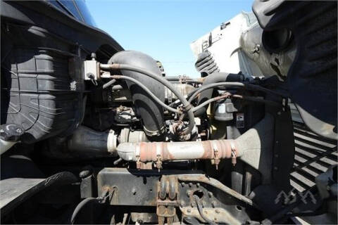 2015 Freightliner Cascadia