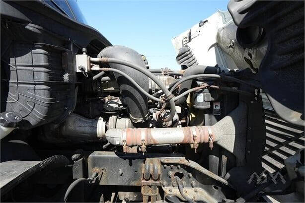 2015 Freightliner Cascadia