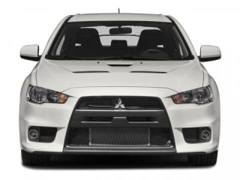 2014 Mitsubishi Lancer Evolution GSR