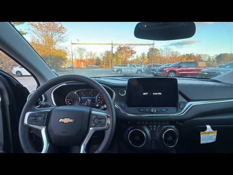 2025 Chevrolet Blazer LT