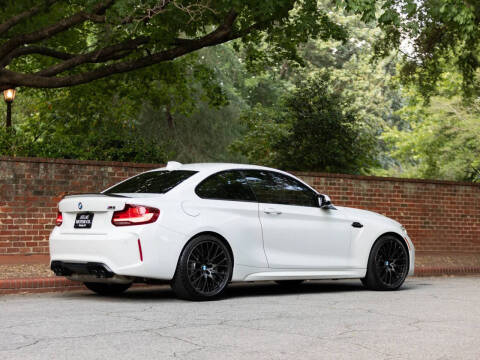 2020 BMW M2 Competition