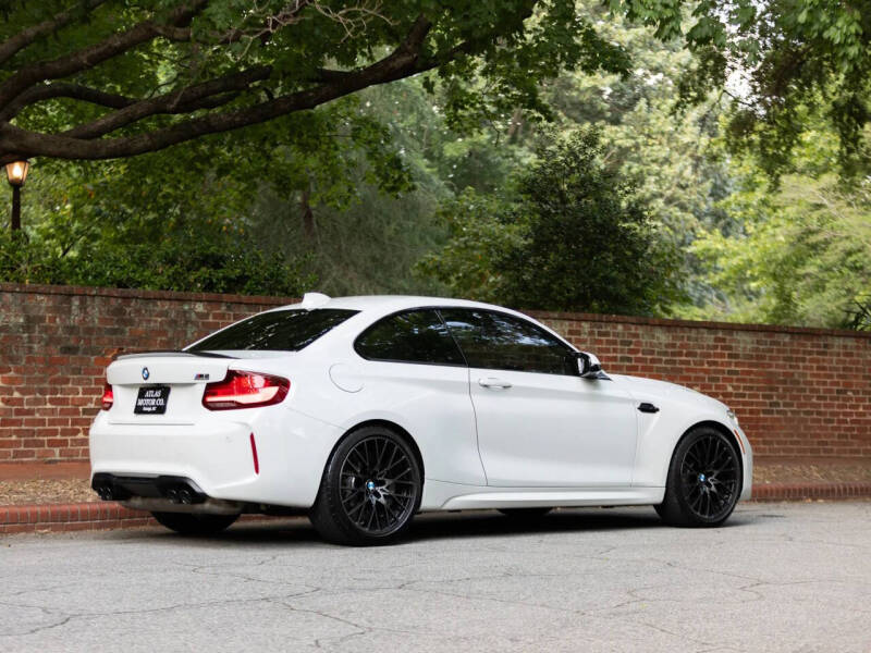 2020 BMW M2 Competition