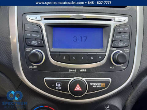 2013 Hyundai Accent GS