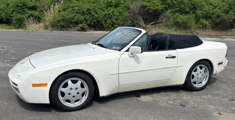1990 Porsche 944 S2
