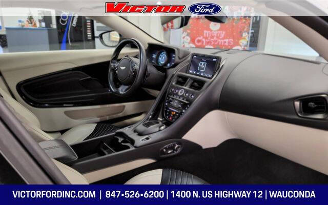 2019 Aston Martin DB11 Volante