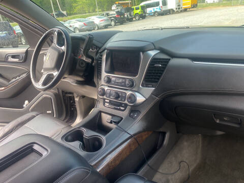 2015 Chevrolet Suburban LT