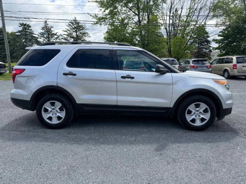 2013 Ford Explorer