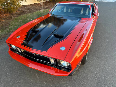 1973 Ford Mustang